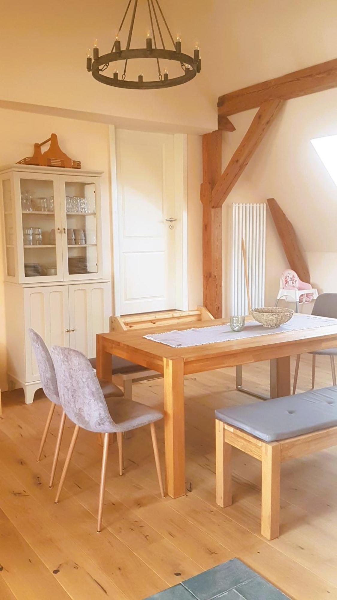 Ferienhaus Salvia Gremersdorf-Buchholz Kültér fotó