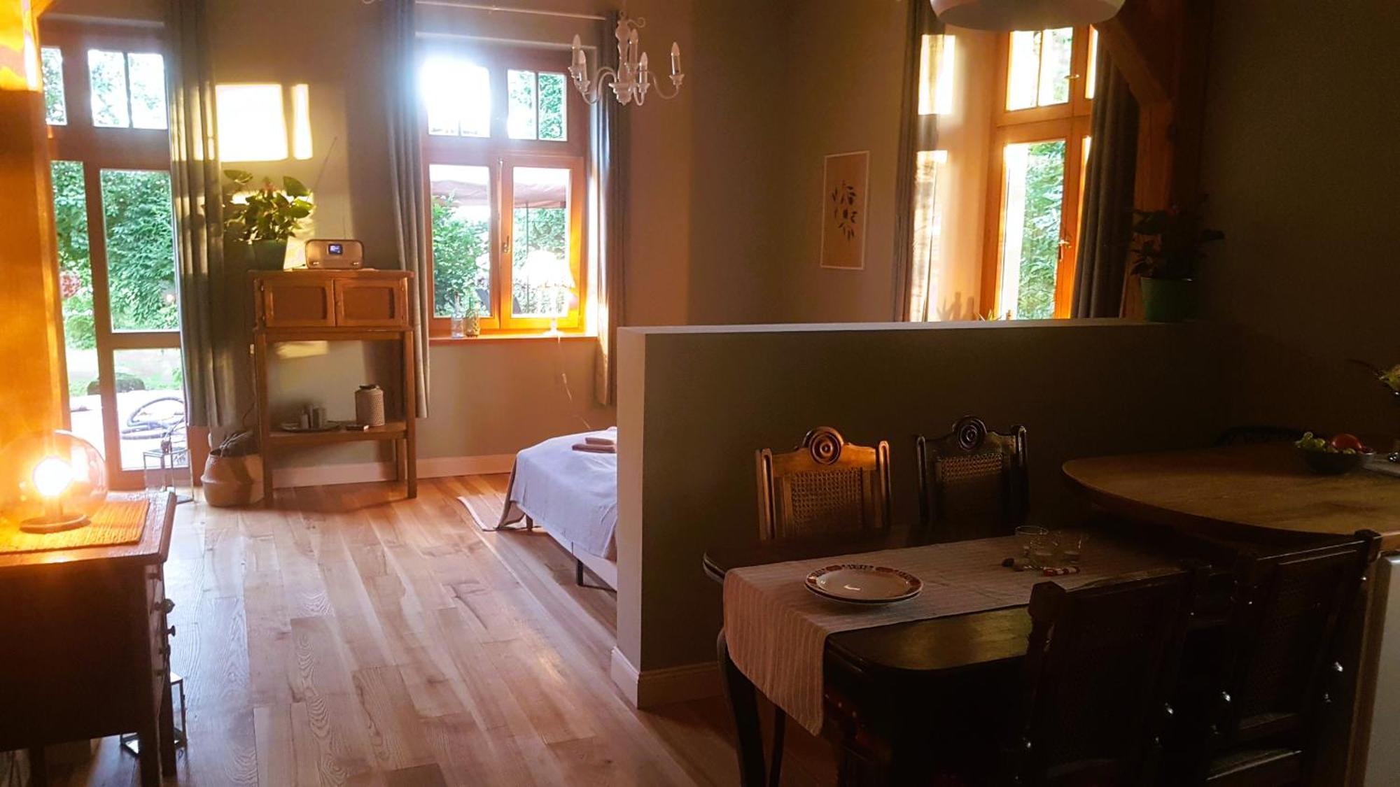 Ferienhaus Salvia Gremersdorf-Buchholz Kültér fotó