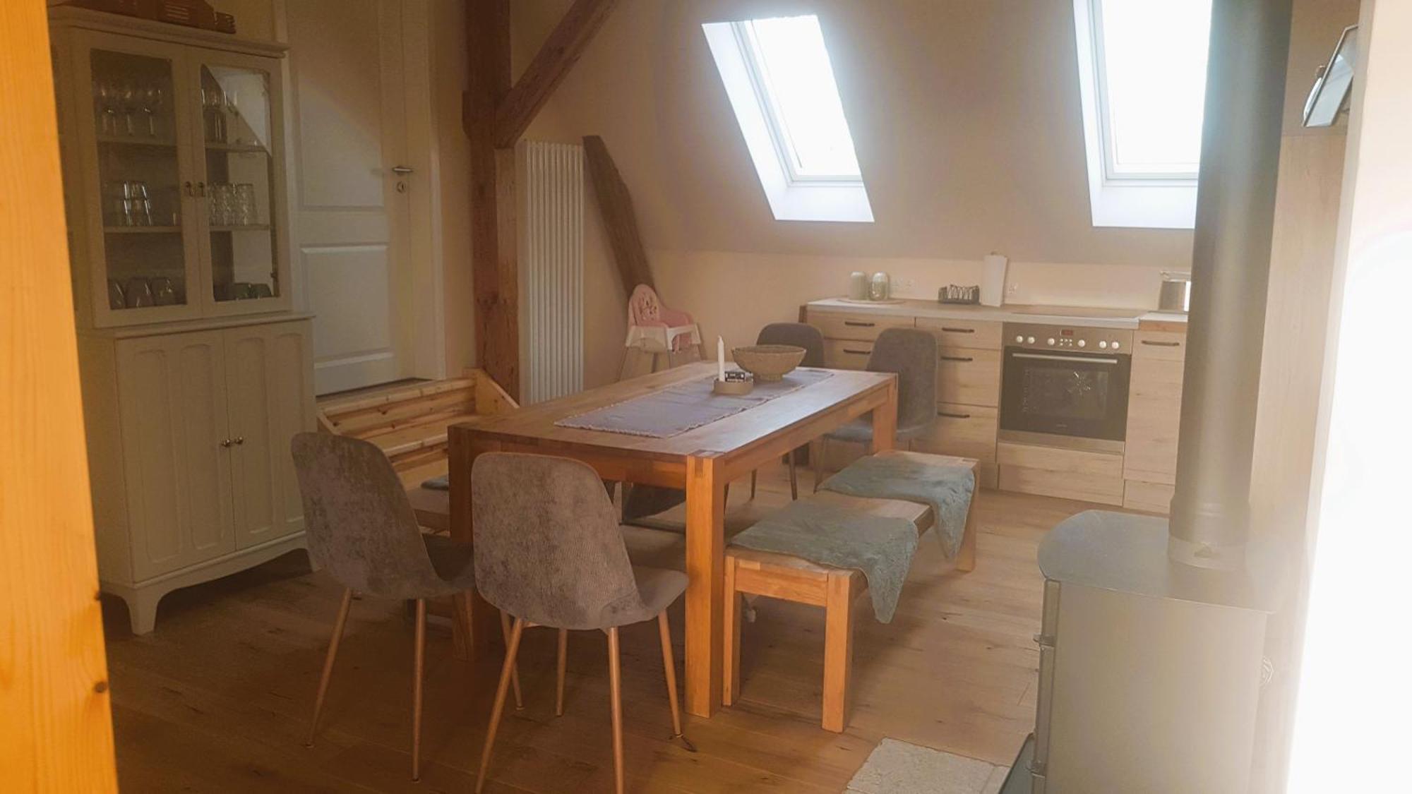 Ferienhaus Salvia Gremersdorf-Buchholz Kültér fotó