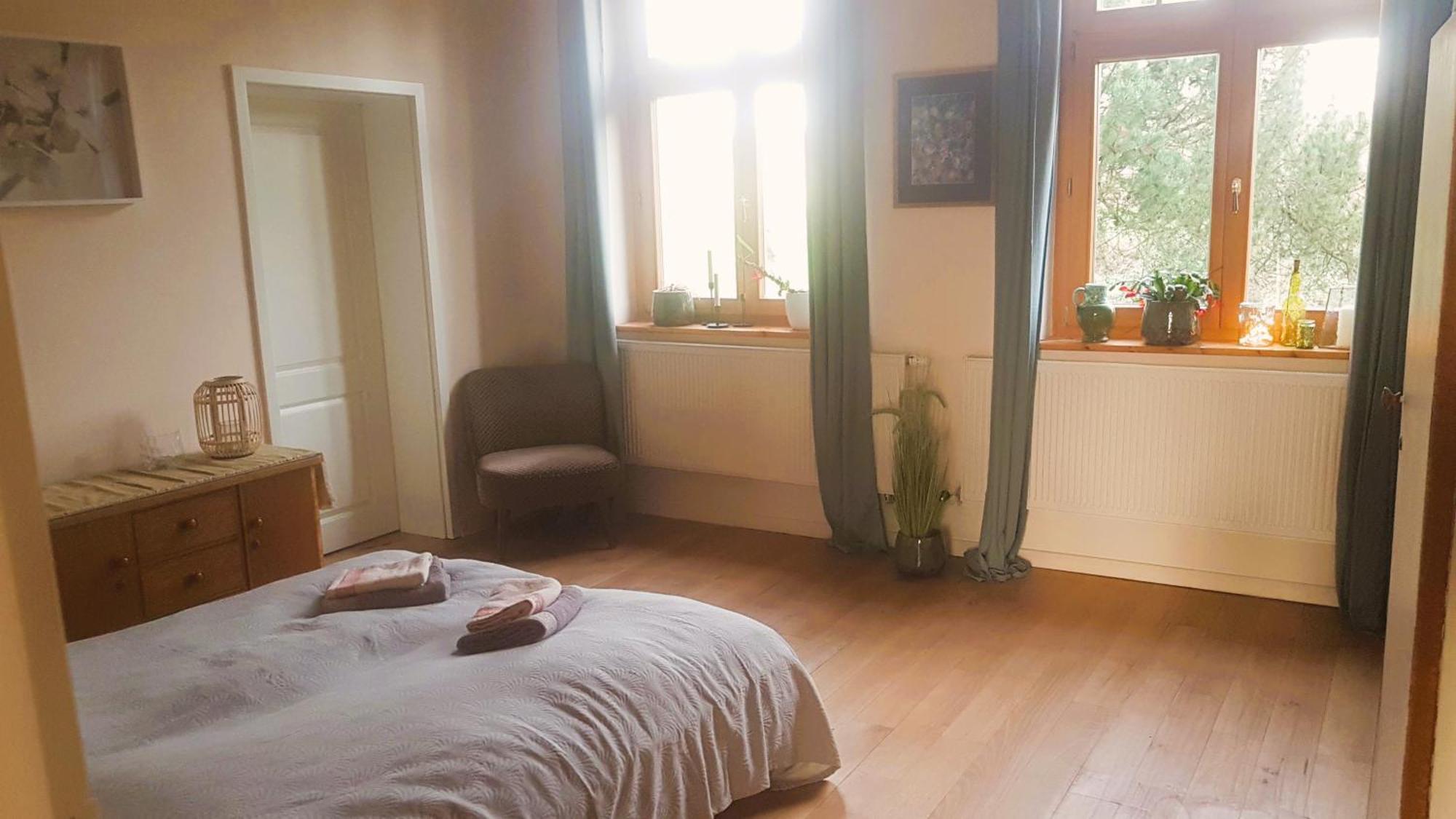 Ferienhaus Salvia Gremersdorf-Buchholz Kültér fotó