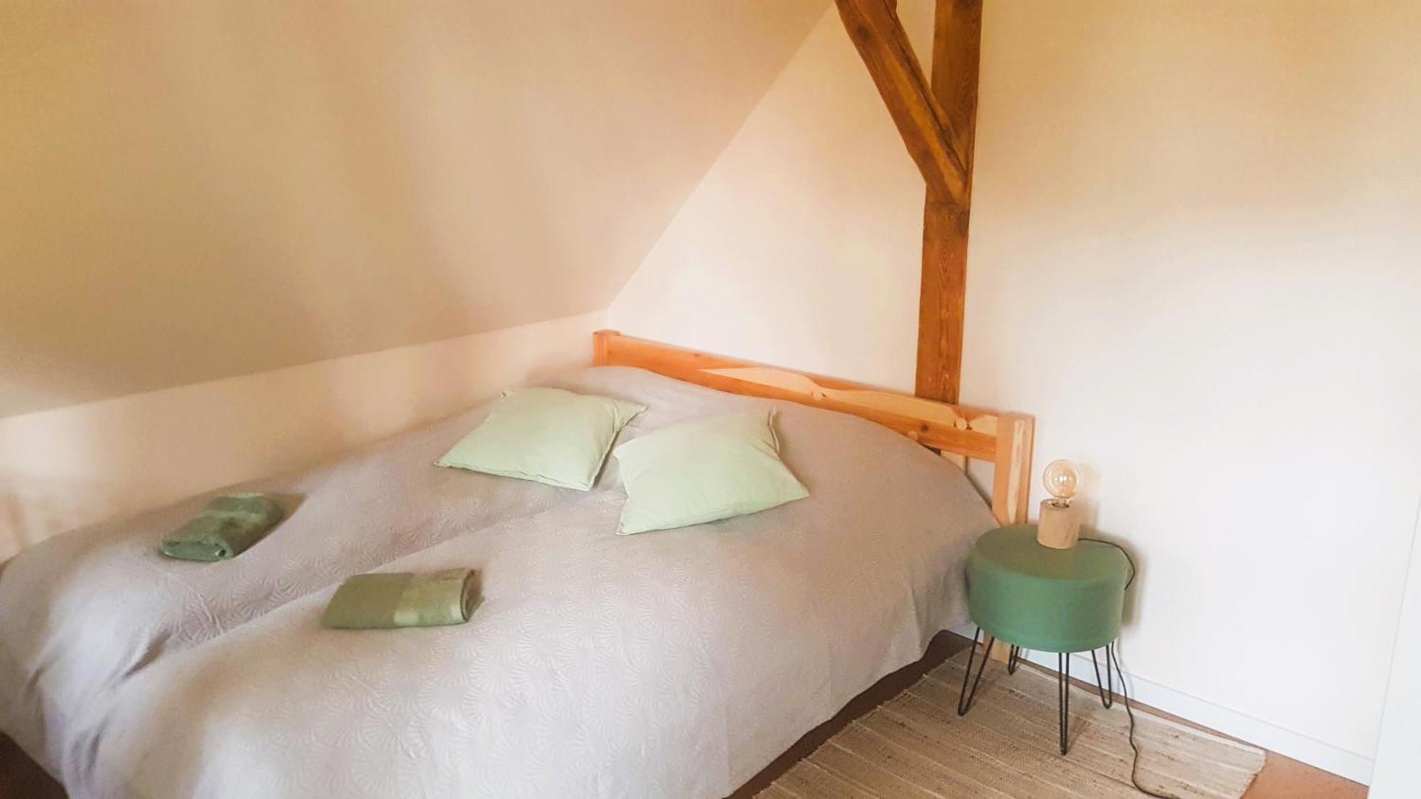 Ferienhaus Salvia Gremersdorf-Buchholz Kültér fotó
