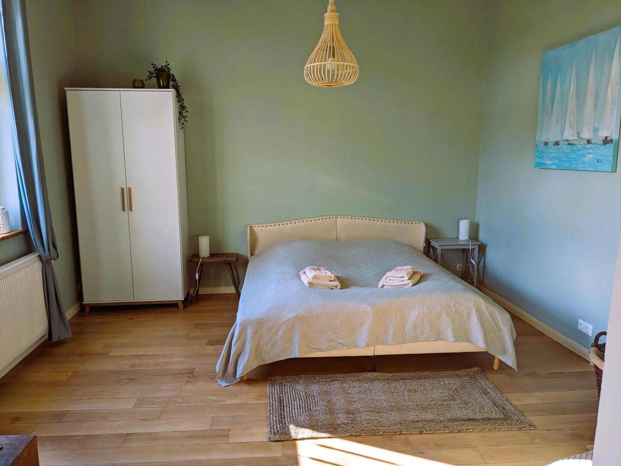 Ferienhaus Salvia Gremersdorf-Buchholz Kültér fotó