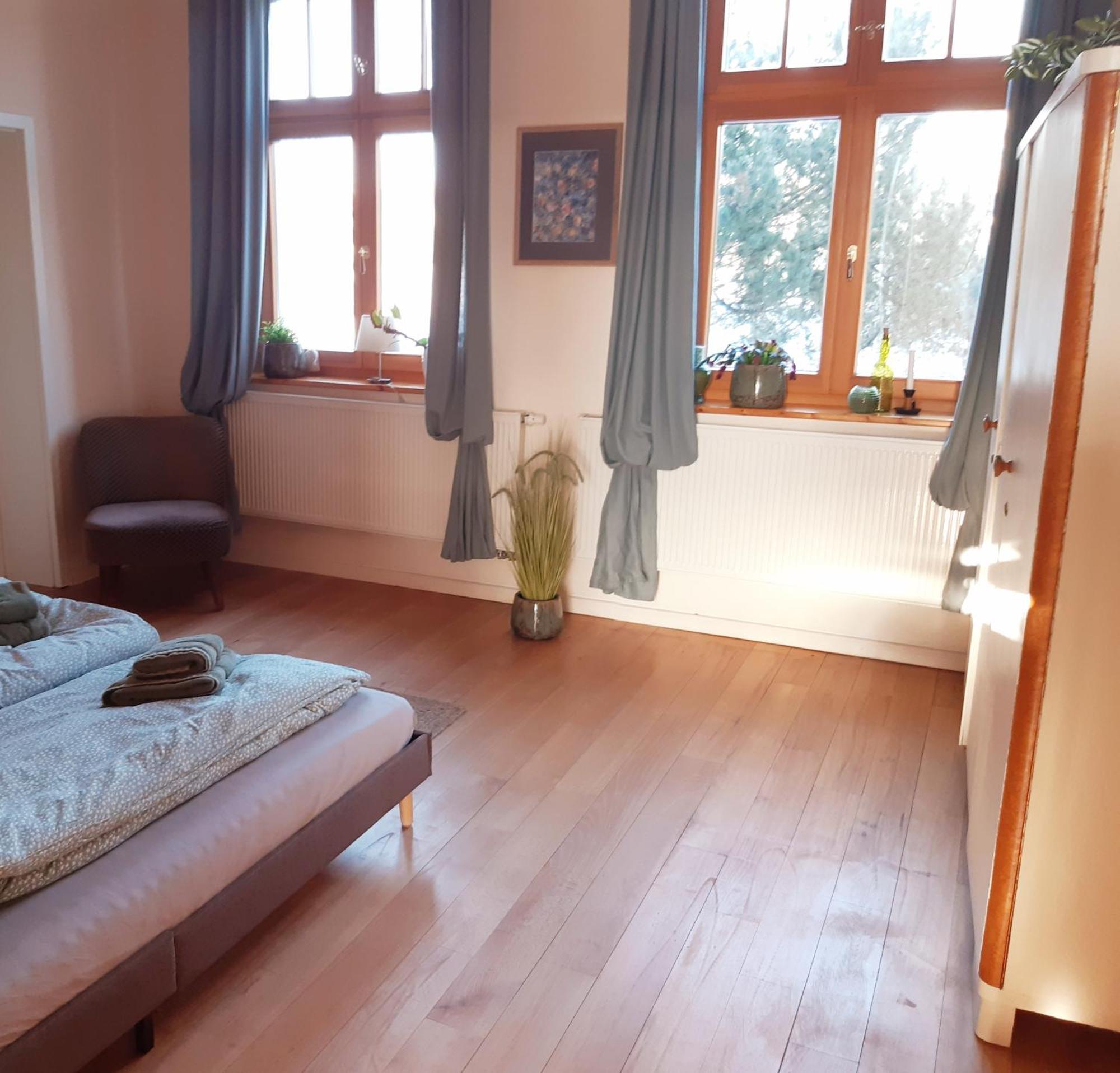 Ferienhaus Salvia Gremersdorf-Buchholz Kültér fotó
