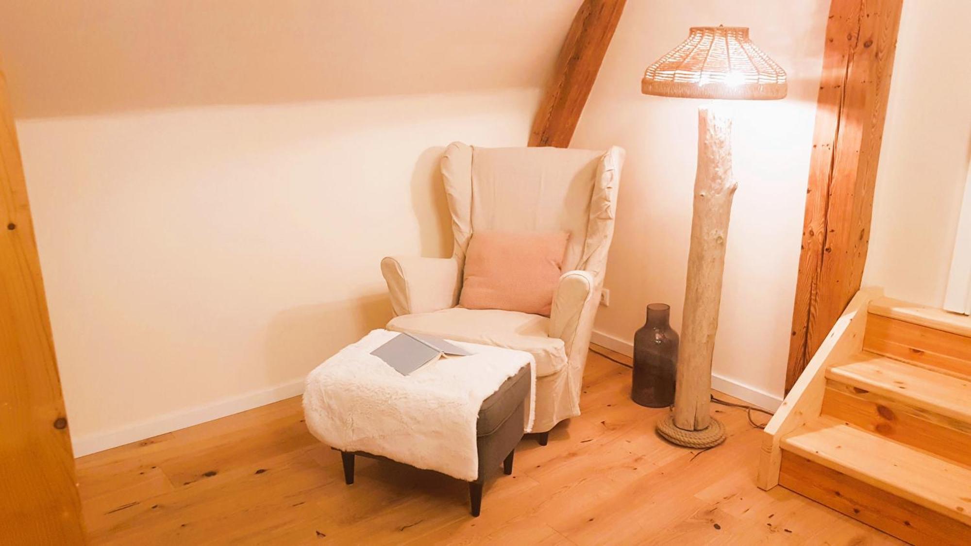 Ferienhaus Salvia Gremersdorf-Buchholz Kültér fotó