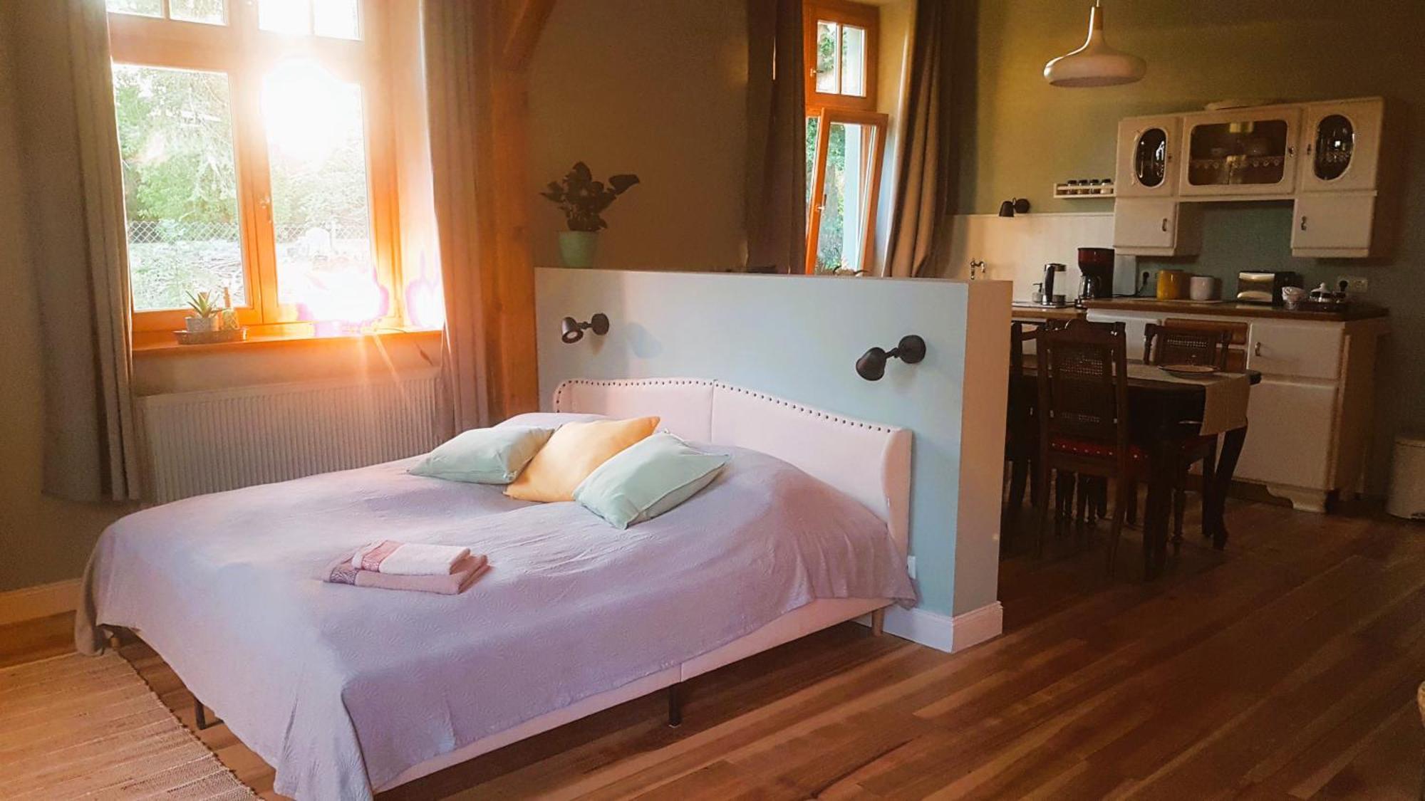 Ferienhaus Salvia Gremersdorf-Buchholz Kültér fotó