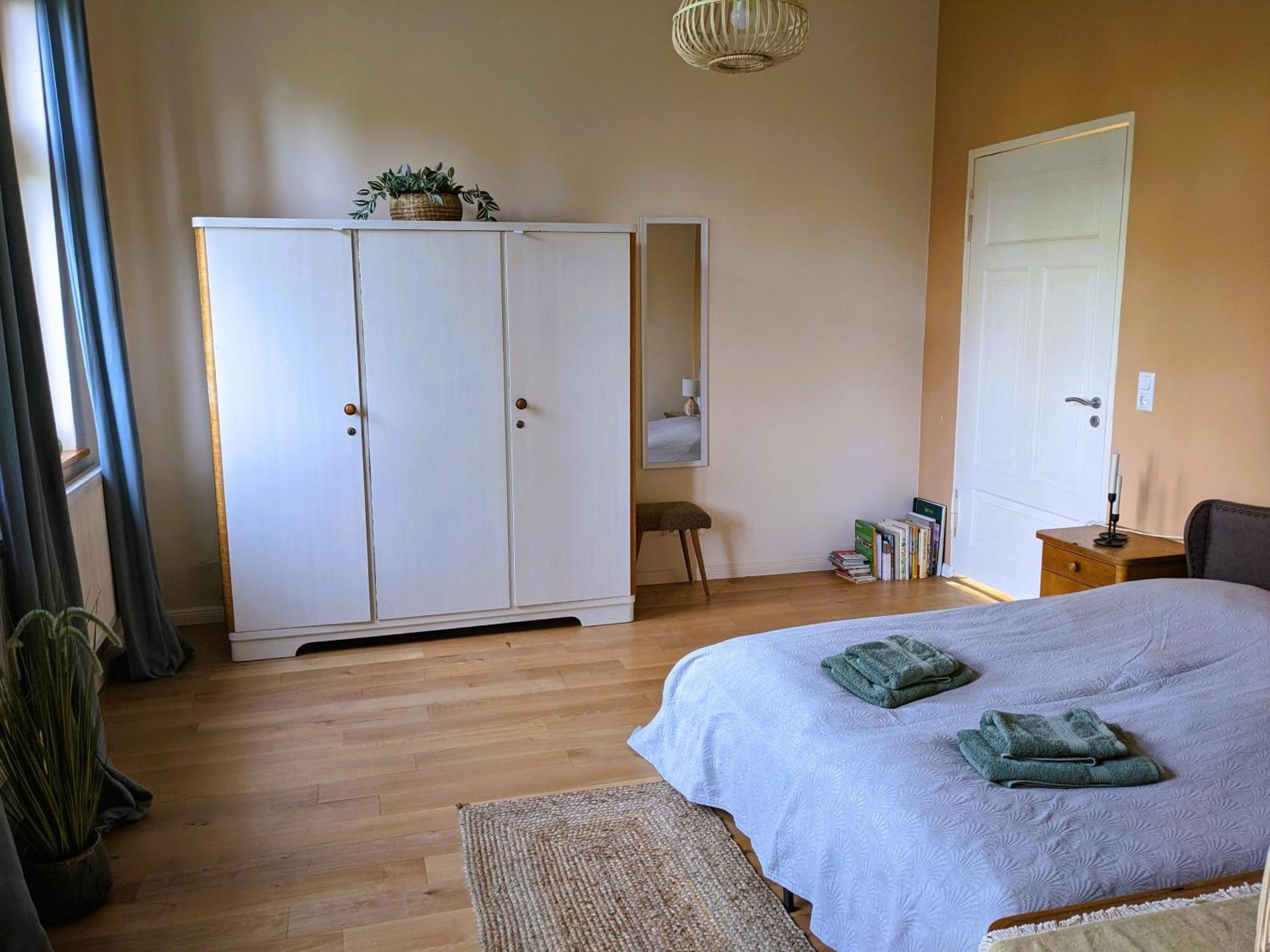 Ferienhaus Salvia Gremersdorf-Buchholz Kültér fotó