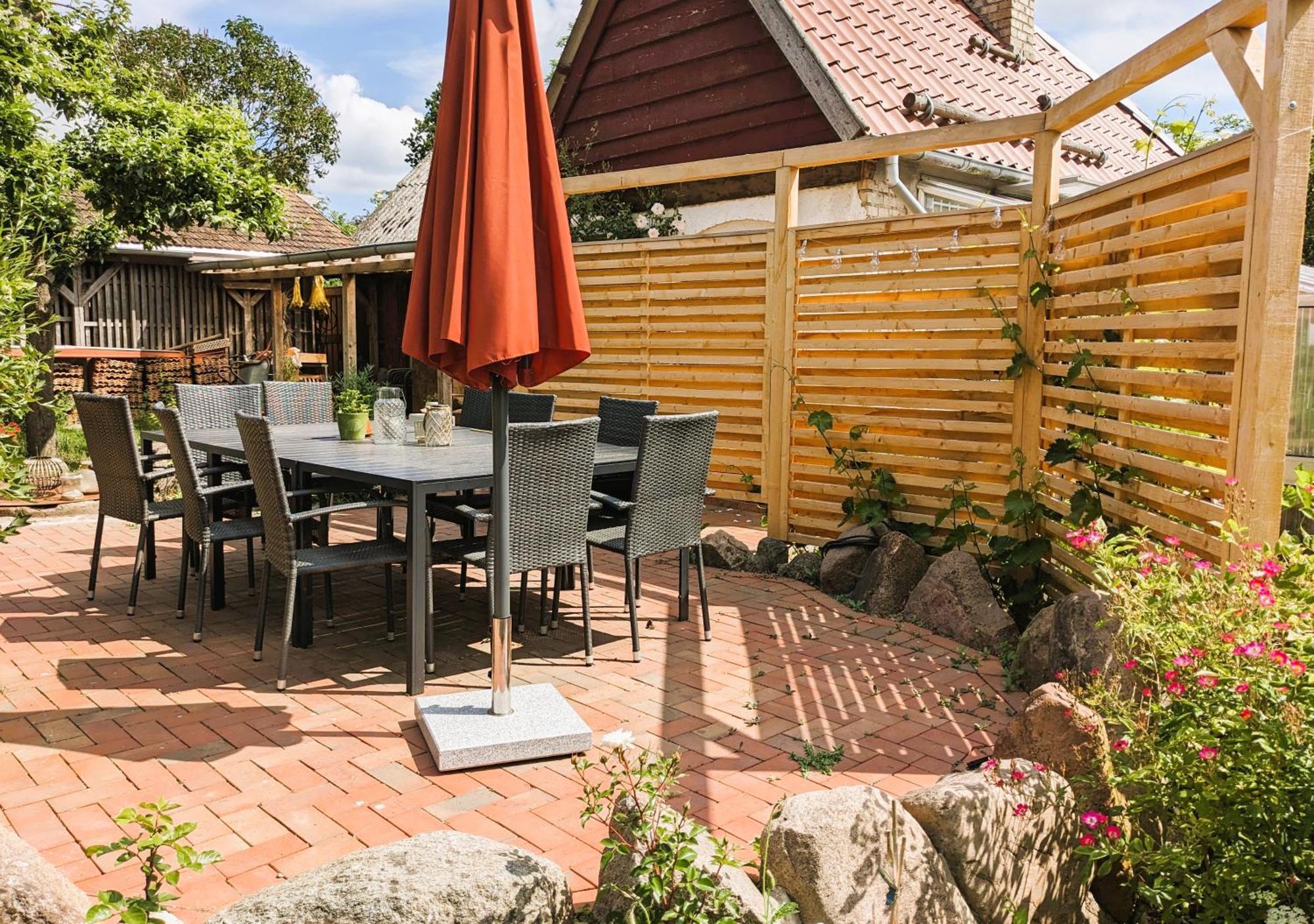 Ferienhaus Salvia Gremersdorf-Buchholz Kültér fotó
