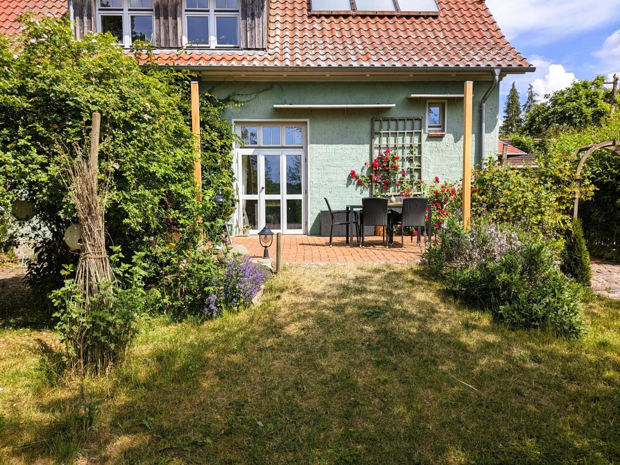Ferienhaus Salvia Gremersdorf-Buchholz Kültér fotó