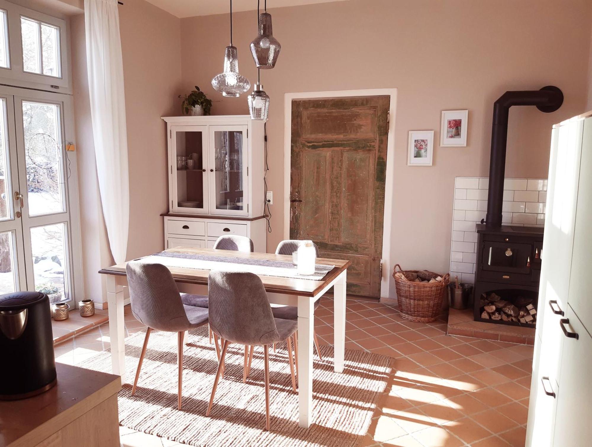 Ferienhaus Salvia Gremersdorf-Buchholz Kültér fotó