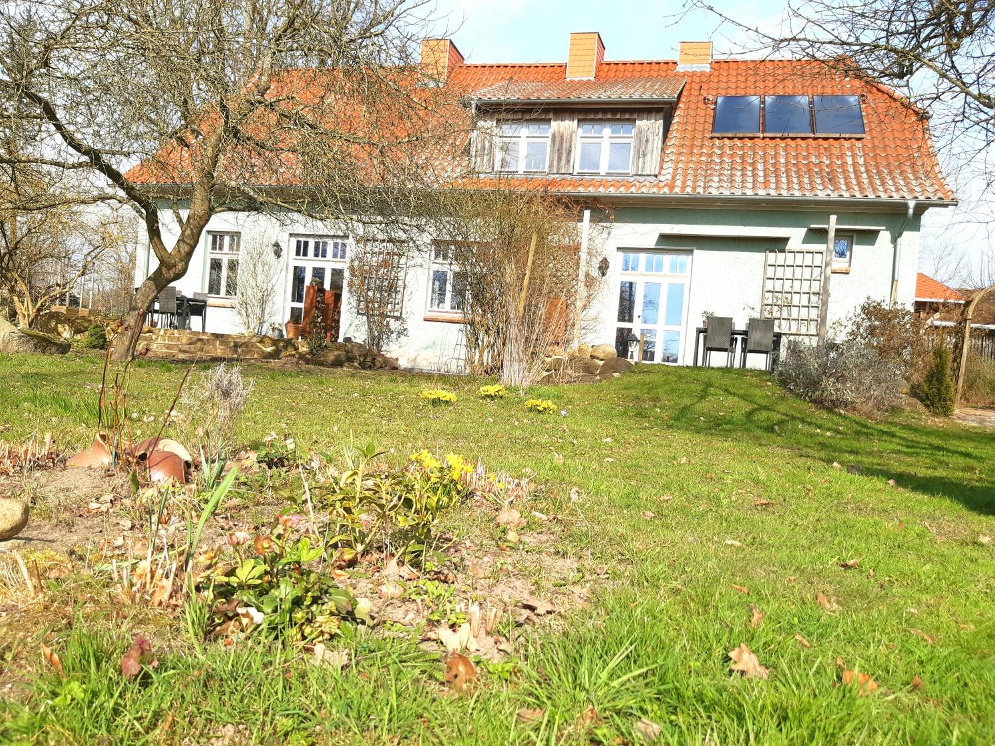 Ferienhaus Salvia Gremersdorf-Buchholz Kültér fotó