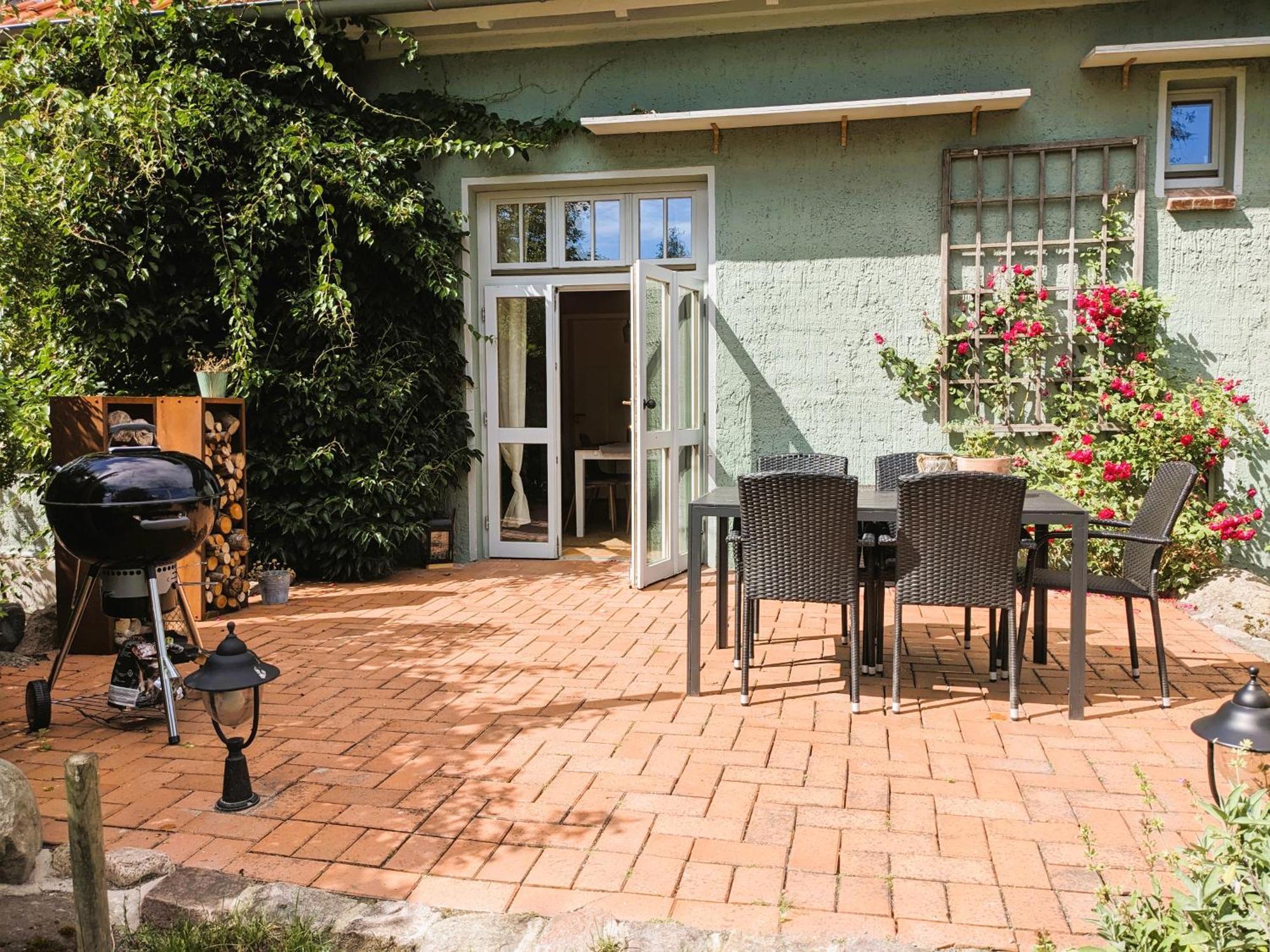 Ferienhaus Salvia Gremersdorf-Buchholz Kültér fotó