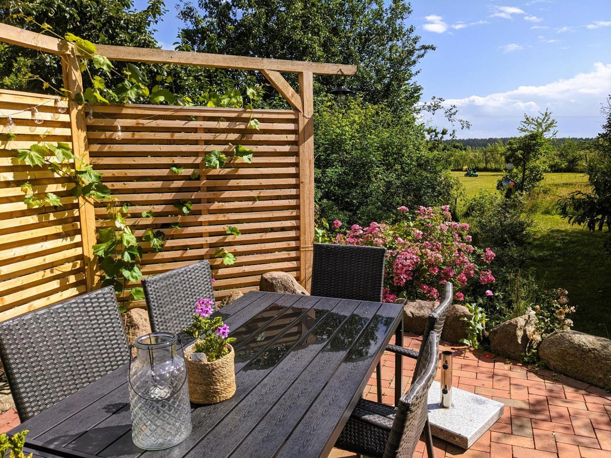 Ferienhaus Salvia Gremersdorf-Buchholz Kültér fotó